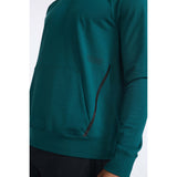 2XU 2XU Motion Crew chandail à col rond et à manches longues homme