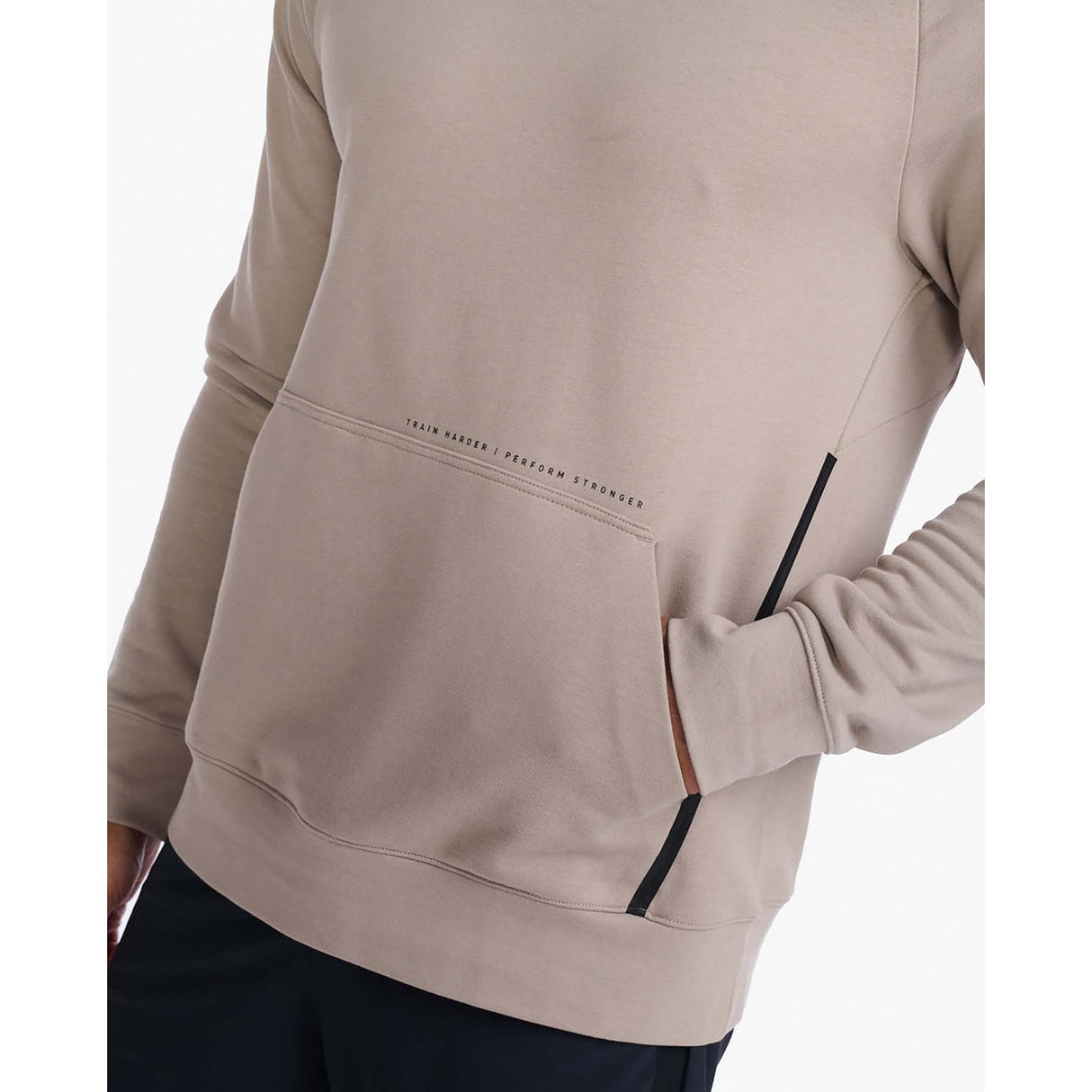 2XU 2XU Motion Crew chandail à col rond et à manches longues homme