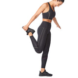 2XU 2XU Motion Digi-Pop Crop Top de sport femme