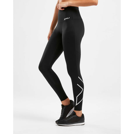 2XU 2XU Motion Hi-Rise Compression Tights leggings à taille haute femme
