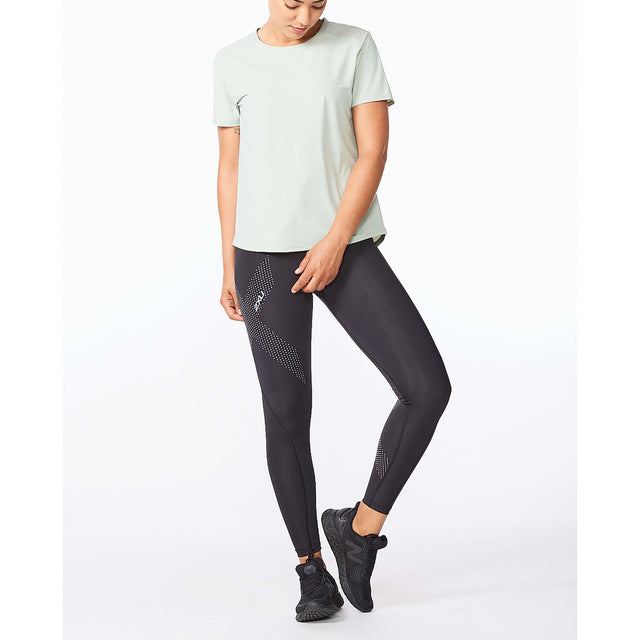 2XU 2XU Motion Mesh Tee t-shirt de course à pied pour femme