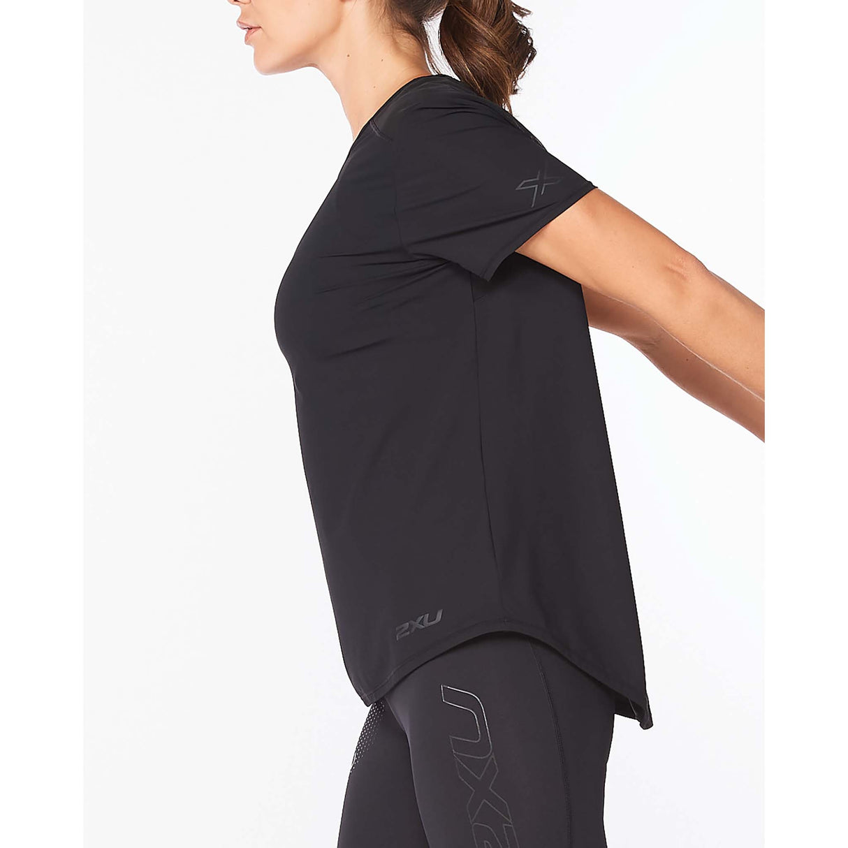 2XU 2XU Motion Mesh Tee t-shirt de course à pied pour femme