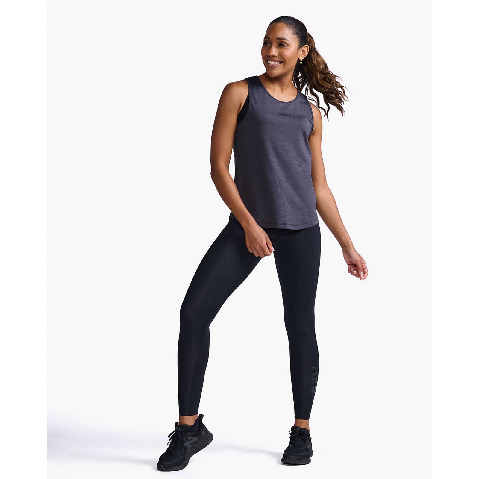 2XU 2XU Motion Tank camisole de course à pied pour femme