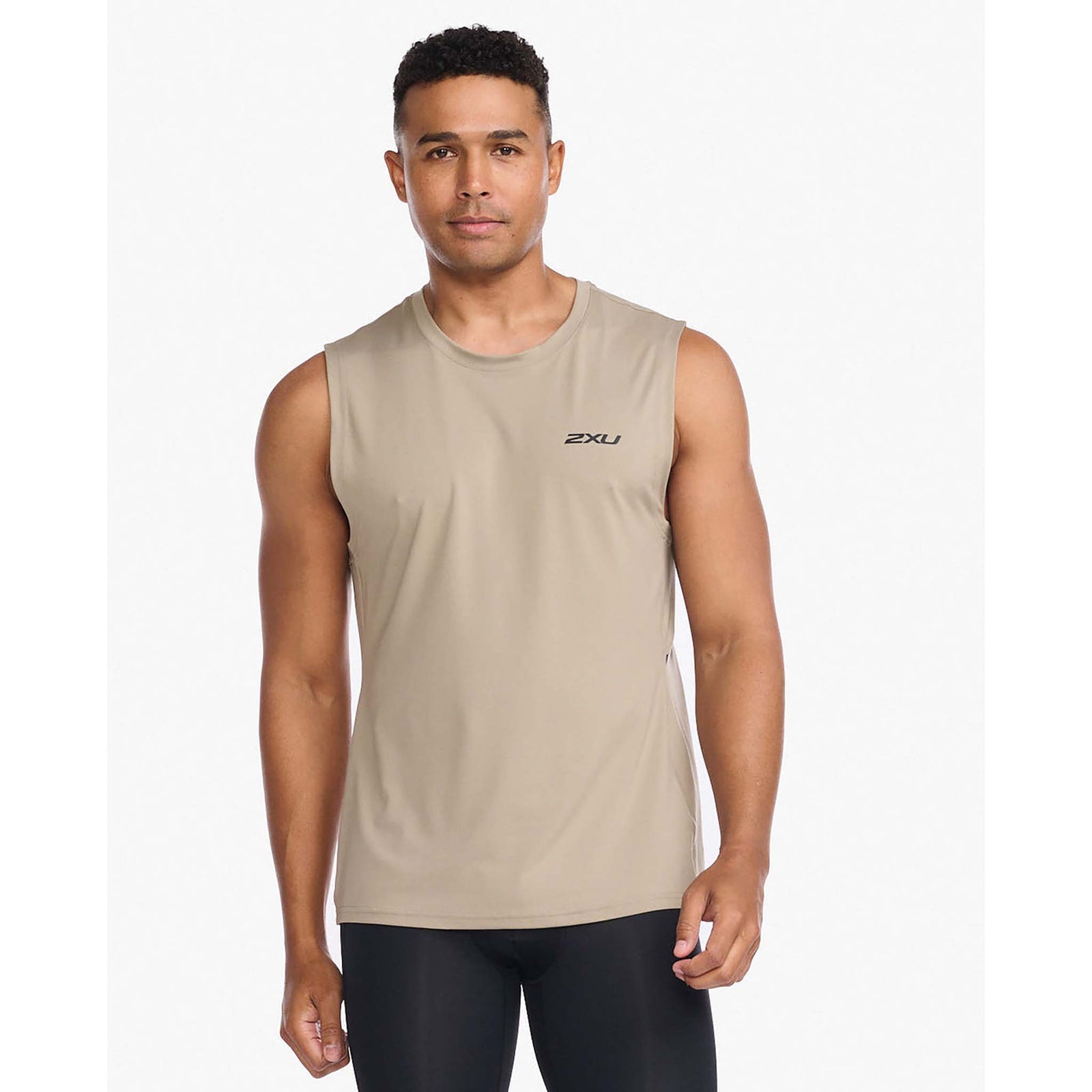 2XU 2XU Motion Tank débardeur de course à pied homme