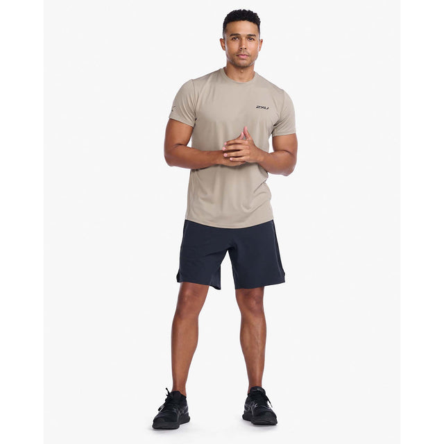 2XU 2XU Motion Tee t-shirt de course à pied pour homme
