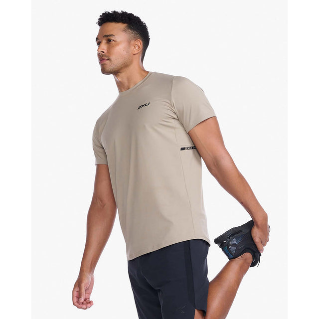 2XU 2XU Motion Tee t-shirt de course à pied pour homme