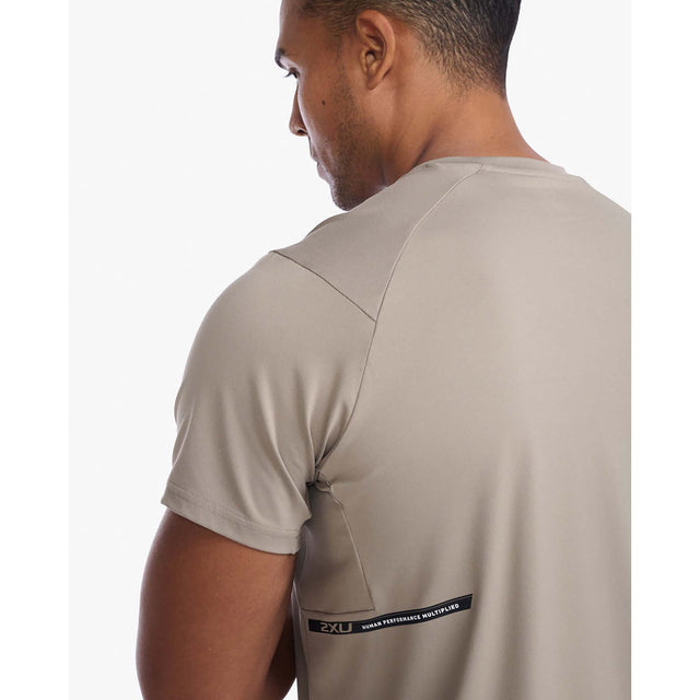 2XU 2XU Motion Tee t-shirt de course à pied pour homme