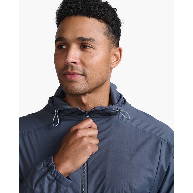2XU 2XU Motion Windbreaker manteau coupe-vent homme