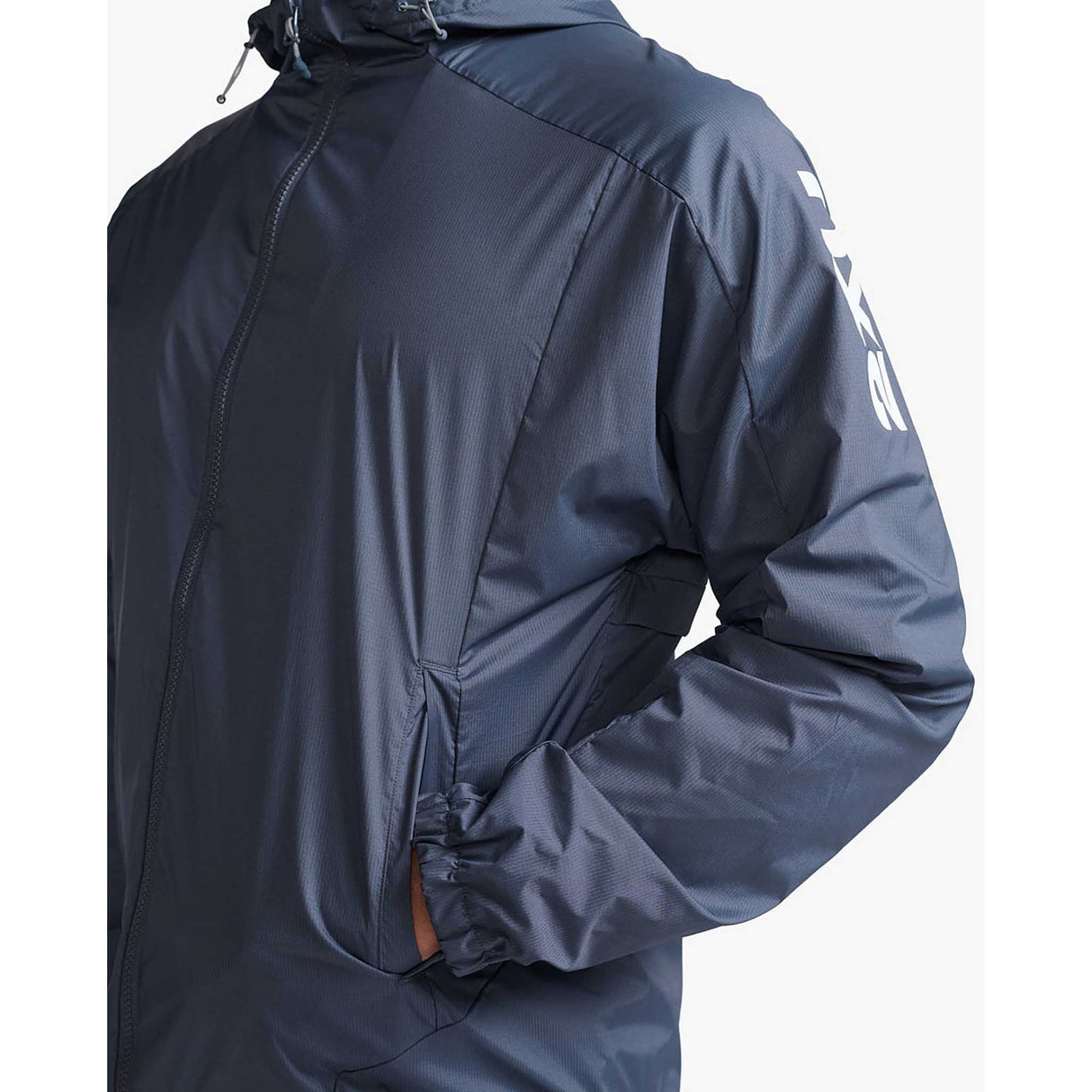 2XU 2XU Motion Windbreaker manteau coupe-vent homme