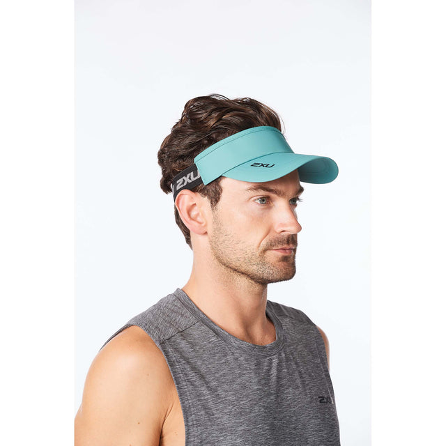 2XU 2XU Performance casquette visière de course à pied