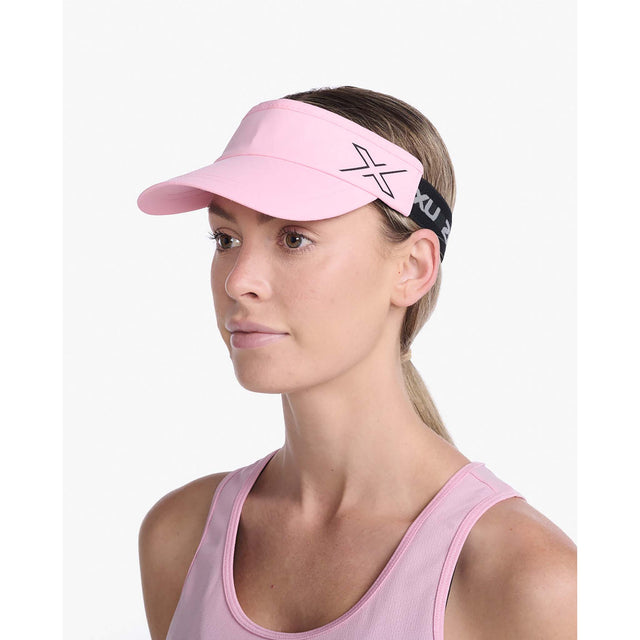 2XU 2XU Performance casquette visière de course à pied