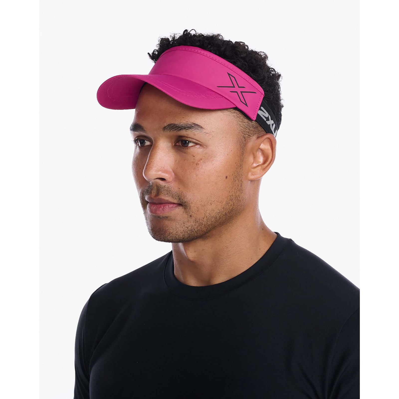 2XU 2XU Performance casquette visière de course à pied