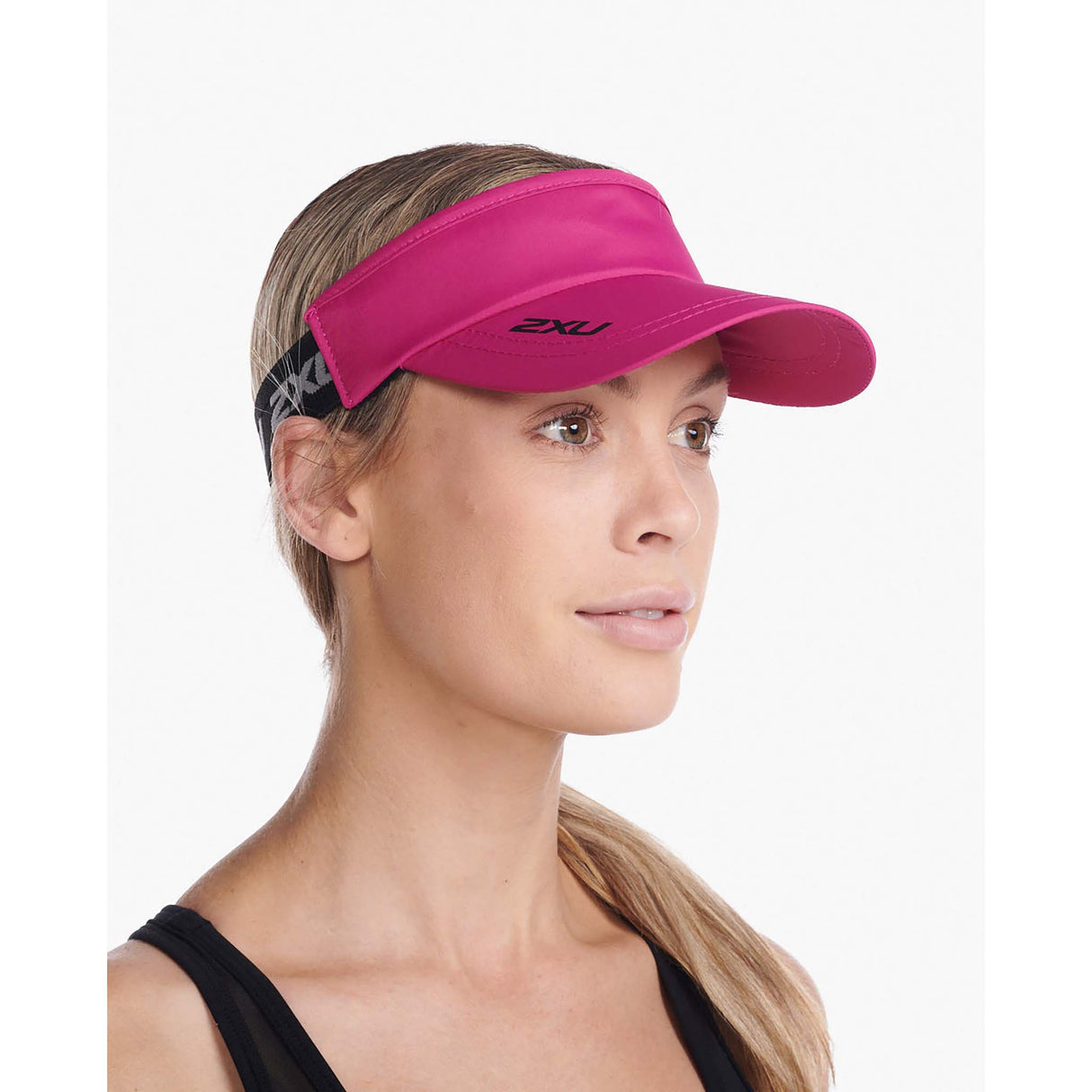 2XU 2XU Performance casquette visière de course à pied