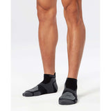 2XU 2XU Race Vectr chaussettes de sport court pour homme