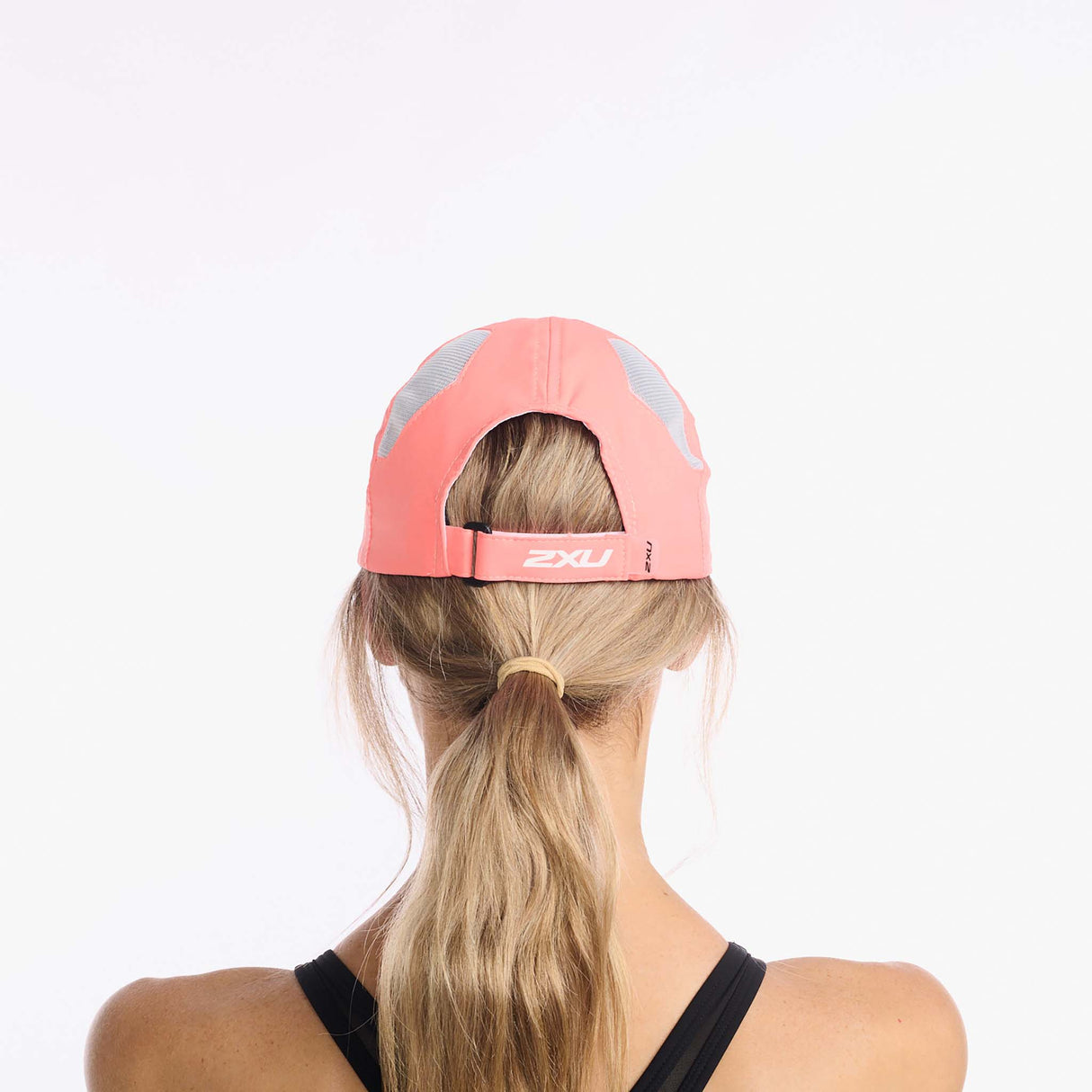 2XU 2XU Run Cap casquettes de course à pied unisexe