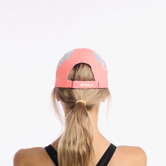 2XU 2XU Run Cap casquettes de course à pied unisexe