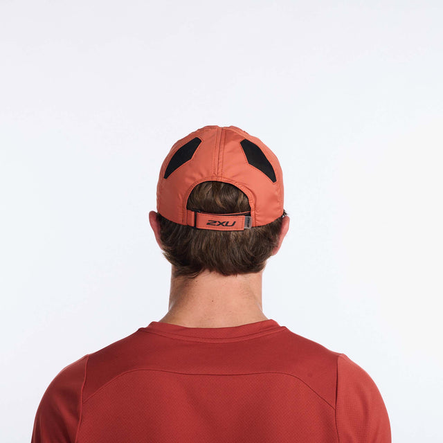 2XU 2XU Run Cap casquettes de course à pied unisexe
