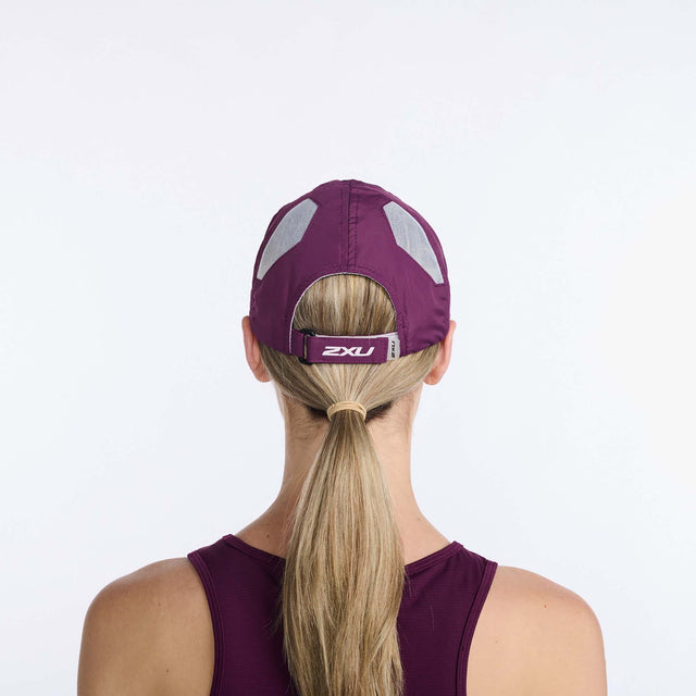2XU 2XU Run Cap casquettes de course à pied unisexe