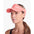2XU 2XU Run Visor casquette visière de course à pied unisexe
