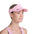 2XU 2XU Run Visor casquette visière de course à pied unisexe