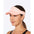 2XU 2XU Run Visor casquette visière de course à pied unisexe