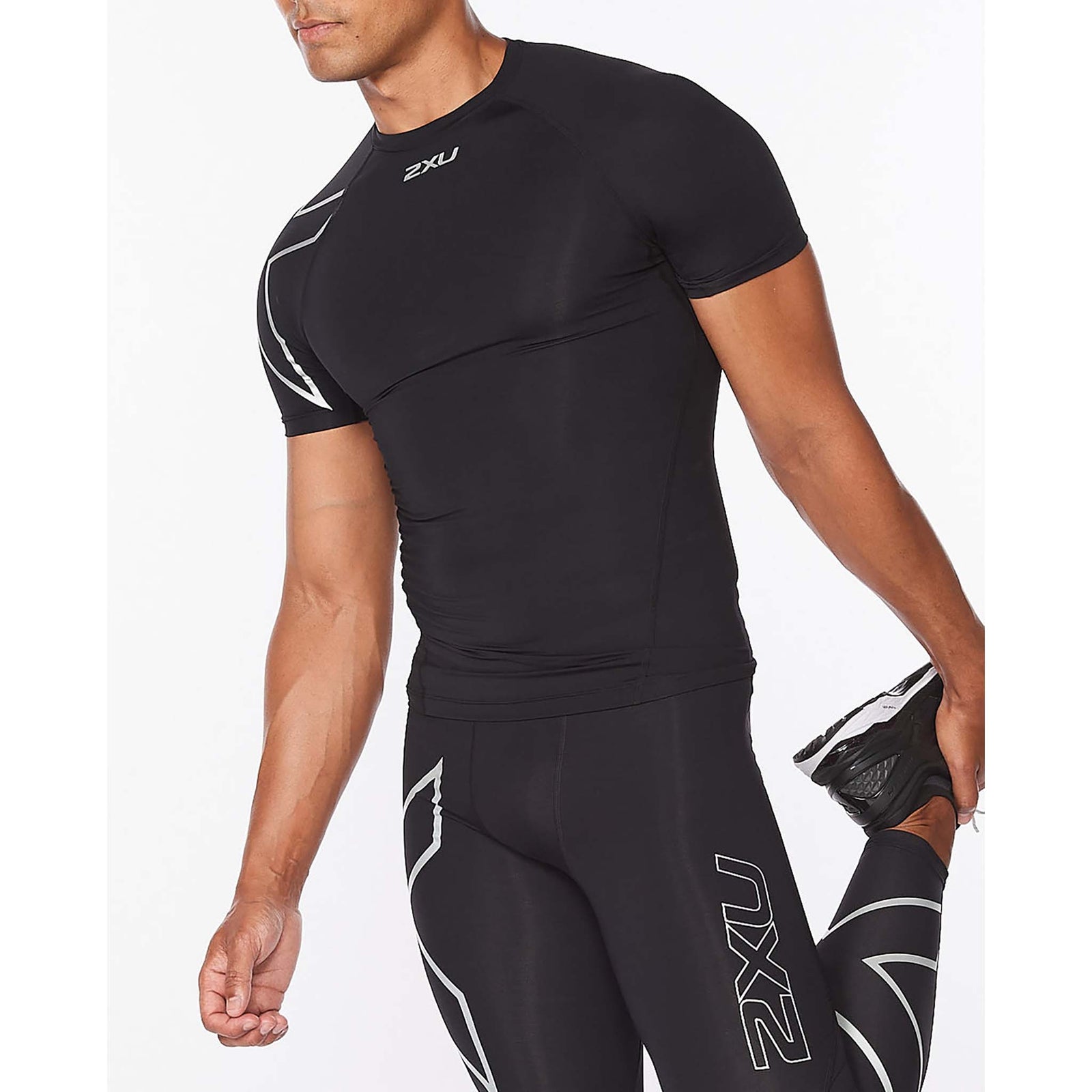 2XU 2XU T-shirt de compression sport Core pour homme