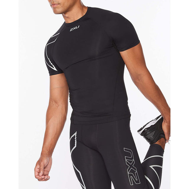 2XU 2XU T-shirt de compression sport Core pour homme
