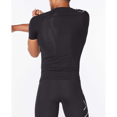 2XU 2XU T-shirt de compression sport Core pour homme