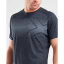 2XU 2XU Training T-shirt de course à pied pour homme