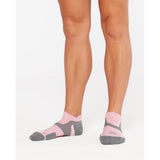 2XU 2XU Vectr Cushion chaussettes courtes de course à pied unisexes