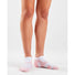 2XU 2XU Vectr Light Cushion chaussettes courtes de course à pied unisexe