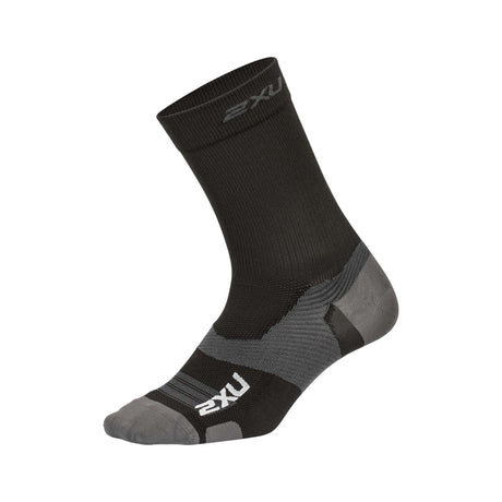 2XU 2XU Vectr Ultralight Crew Socks bas de course à pied unisexe
