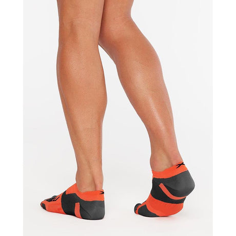 2XU 2XU Vectr Ultralight No Show chaussettes courtes de course a pied unisexe