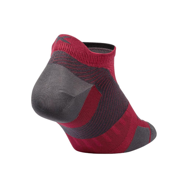 2XU 2XU Vectr Ultralight No Show chaussettes courtes de course a pied unisexe