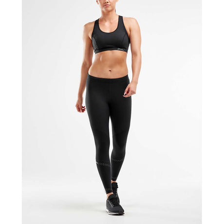 2XU 2XU Wind Defence leggings de course compressif pour femme