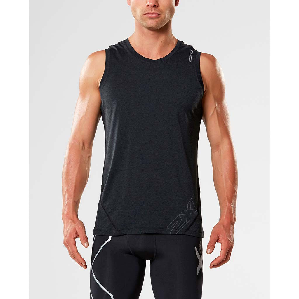 2XU 2XU X-Ctrl Muscle camisole de sport homme