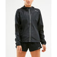 2XU 2XU XVENT Jacket manteaux coupe-vent de course a pied femme