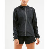 2XU 2XU XVENT Jacket manteaux coupe-vent de course a pied femme