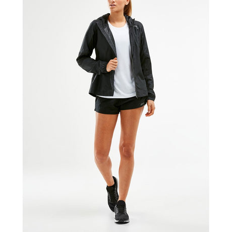 2XU 2XU XVENT Jacket manteaux coupe-vent de course a pied femme