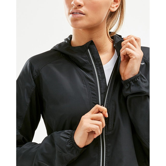 2XU 2XU XVENT Jacket manteaux coupe-vent de course a pied femme