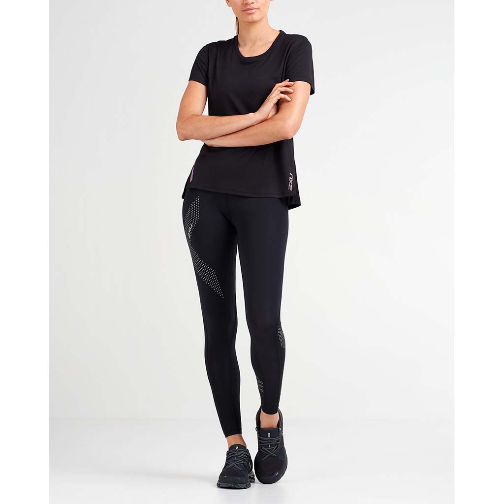 2XU 2XU XVent G2 t-shirts sport à manches courtes pour femme