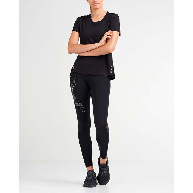 2XU 2XU XVent G2 t-shirts sport à manches courtes pour femme