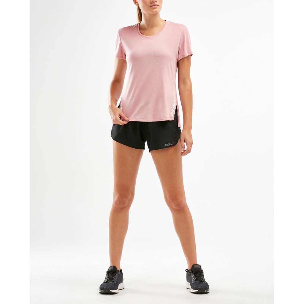 2XU 2XU XVent G2 t-shirts sport à manches courtes pour femme