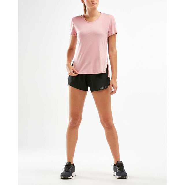 2XU 2XU XVent G2 t-shirts sport à manches courtes pour femme