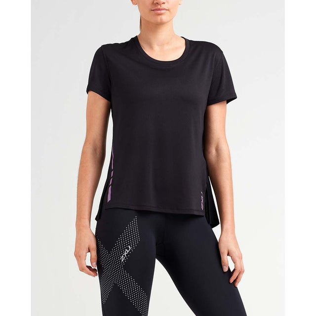 2XU 2XU XVent G2 t-shirts sport à manches courtes pour femme