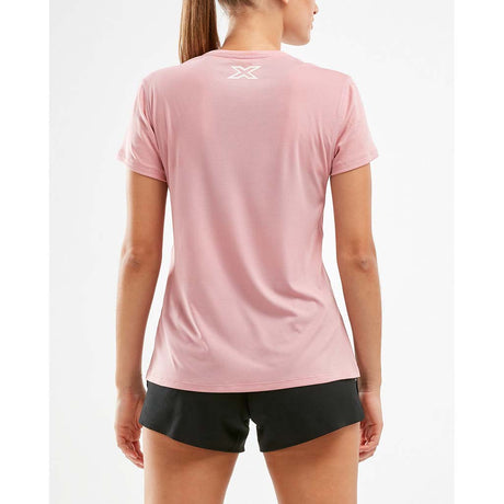 2XU 2XU XVent G2 t-shirts sport à manches courtes pour femme