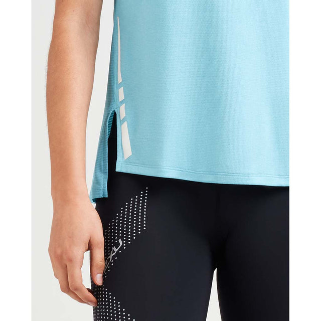 2XU 2XU XVent G2 t-shirts sport à manches courtes pour femme