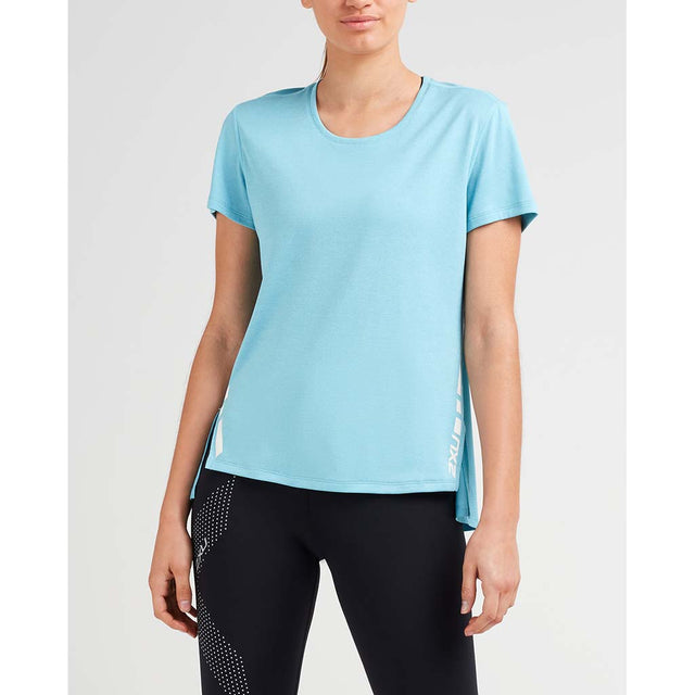 2XU 2XU XVent G2 t-shirts sport à manches courtes pour femme