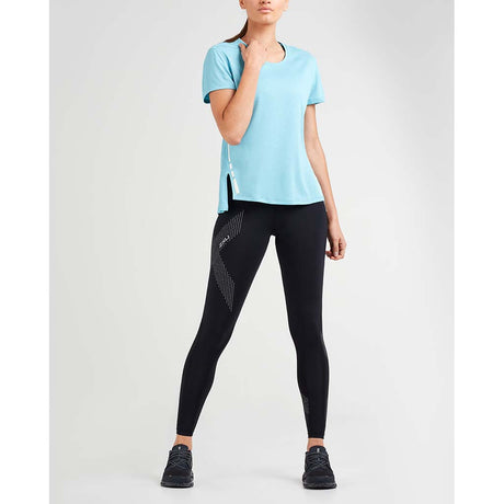 2XU 2XU XVent G2 t-shirts sport à manches courtes pour femme