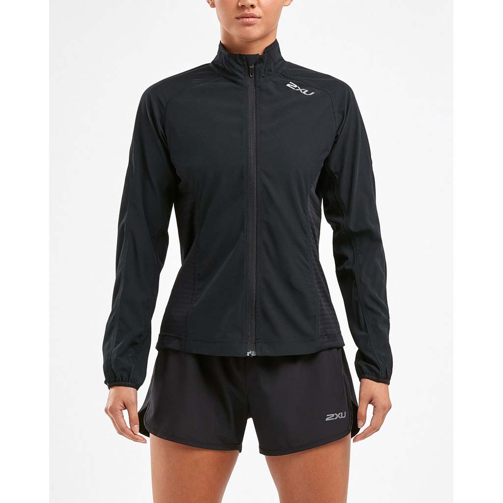 2XU 2XU XVent Run Jacket coupe-vent de course a pied femme